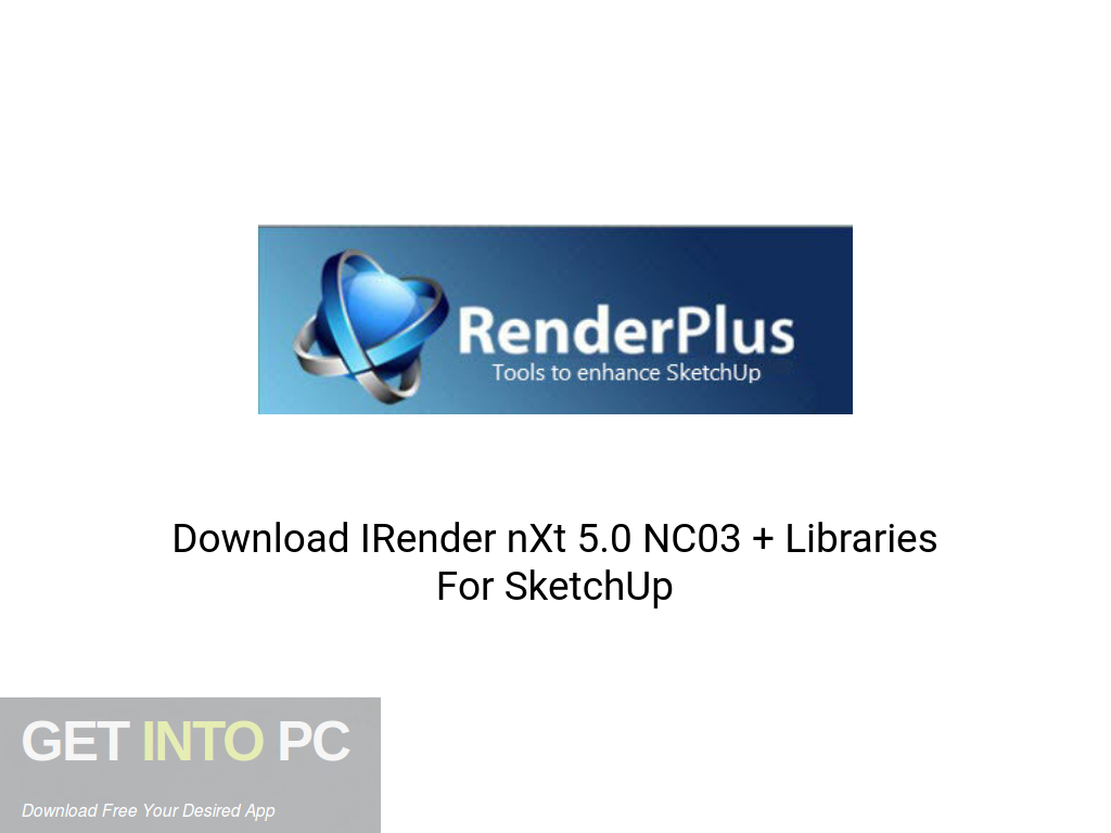 irender nxt download